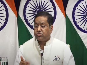Qatar returns two seized 'Saroops' of Guru Granth Sahib to Indian Embassy in Doha: MEA