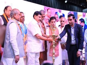 Adani Group to invest Rs 3,500 crore in Madhya Pradesh for cement and propellant units
