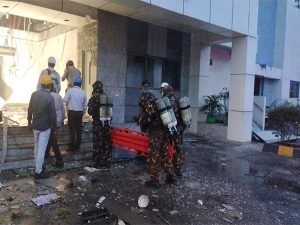 Reactor Blast in Andhra Pradesh: Death toll rises to 17 in explosion at pharma plant, injures many more