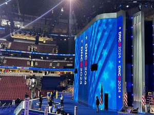 Democratic National Convention to kick off in Chicago, speakers include Biden, Obama, Bill & Hillary