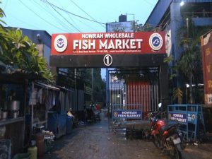 Sale of fish affected in Howrah fish market due to protests in Bangladesh
