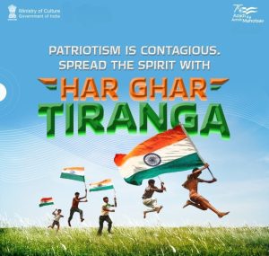 PM Modi urges citizens to make 'Har Ghar Tiranga' campaign a "mass movement"