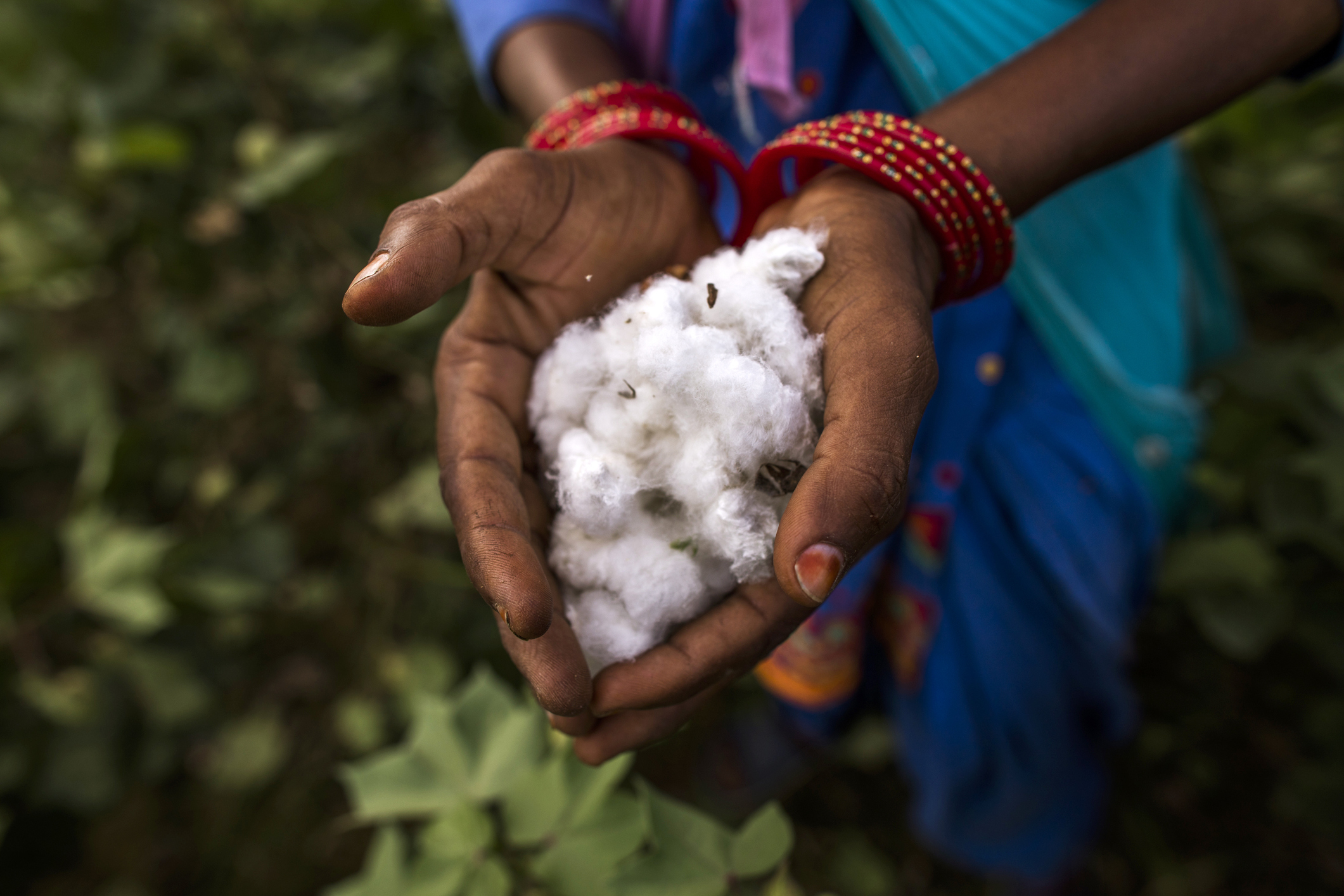 Bangladesh garment industry short on cotton as floods worsen protest backlog