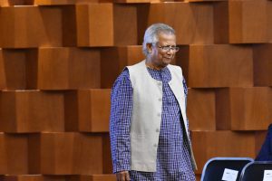Bangladesh awaits installation of interim government after weeks of strife