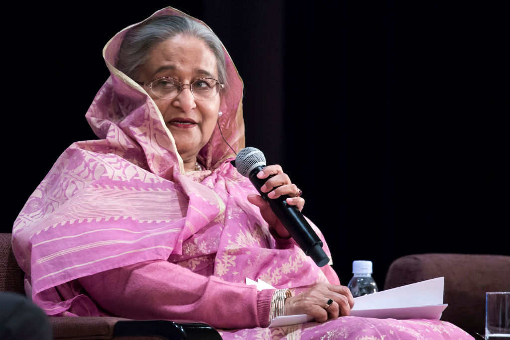 Was the U.S. behind Sheikh Hasina’s ouster?