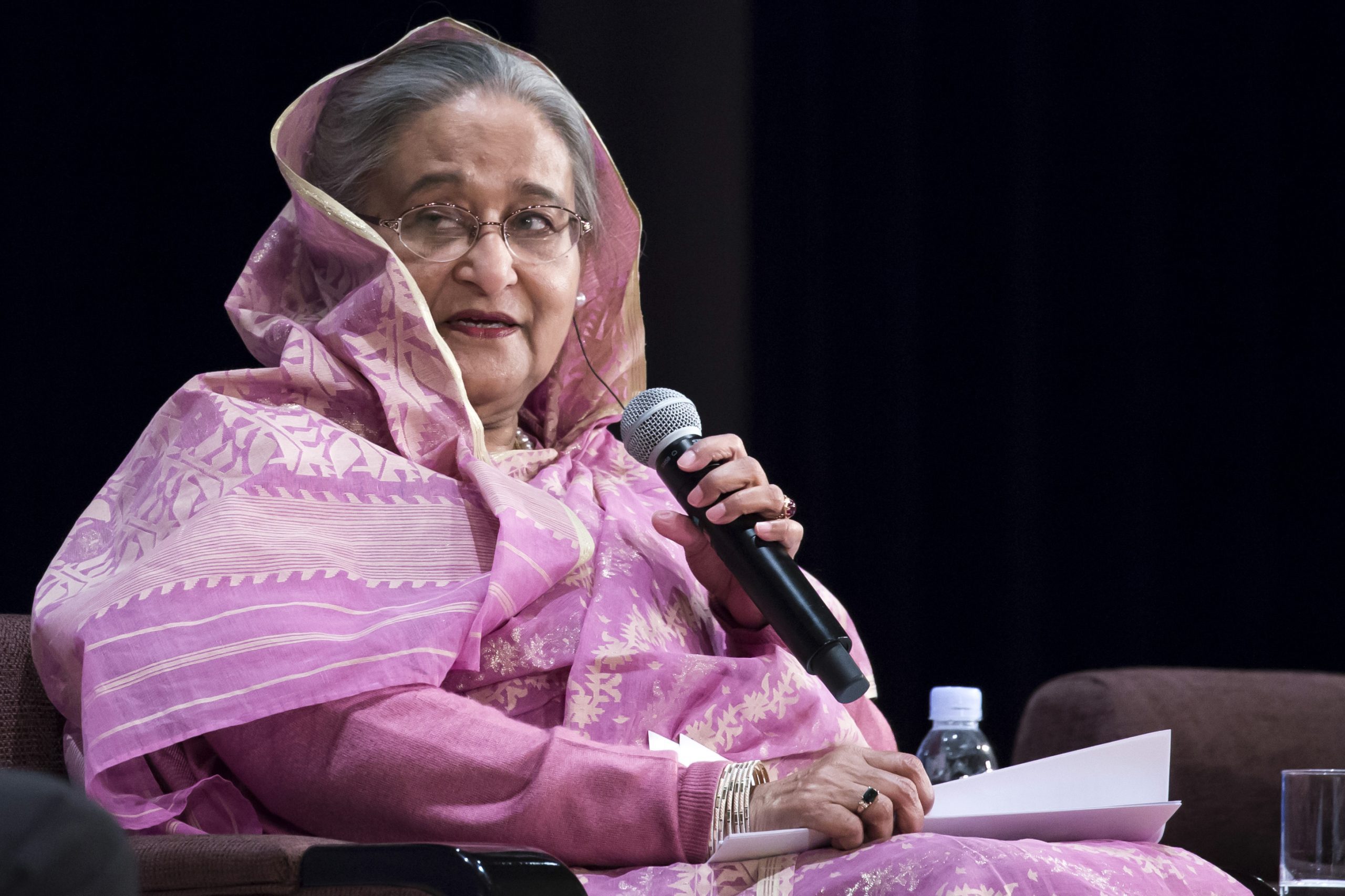 Bangladesh crisis: Sheikh Hasina falls from grace in nation her father founded