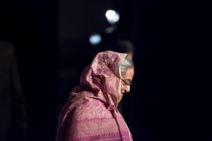 US says it had no role in ousting of Bangladesh's Sheikh Hasina