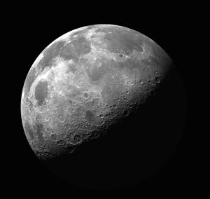 Meteorite impacts identified as driver of moon's tenuous atmosphere