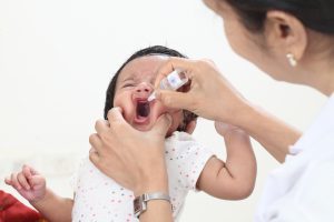 UN to vaccinate Gaza's children against polio during pauses in fighting