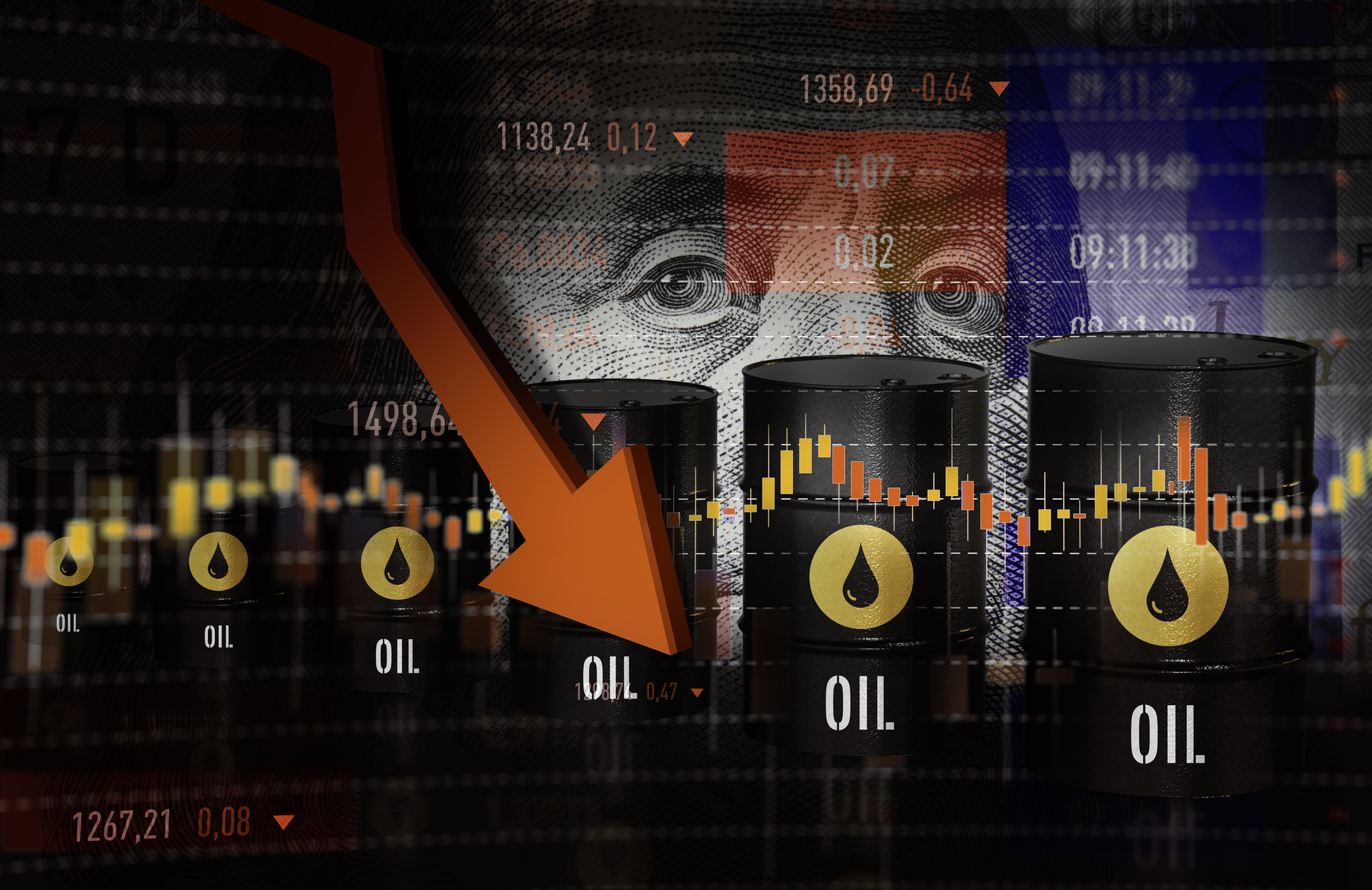 Global energy organizations lower growth expectations as oil prices fall