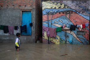 Landslide and flashflood affects life in different regions of Nepal