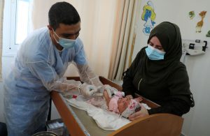 Israel, Hamas agree to zoned three-day pauses for Gaza polio vaccinations, WHO says