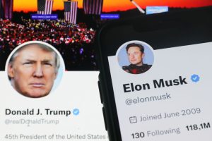 Trump-Musk livestream on X hit by massive DDoS attack