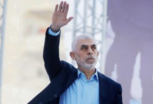Hamas names Oct 7 mastermind Yahya Sinwar as new leader
