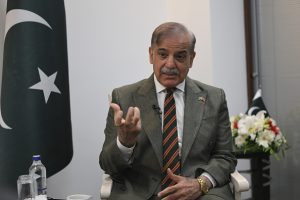 Pakistan PM says militant attacks aimed at thwarting China cooperation