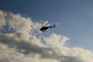 Helicopter crashes in Nepali forest, killing all five on board