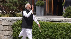 PM Modi embarks on visit to Poland and Ukraine to bolster bilateral ties