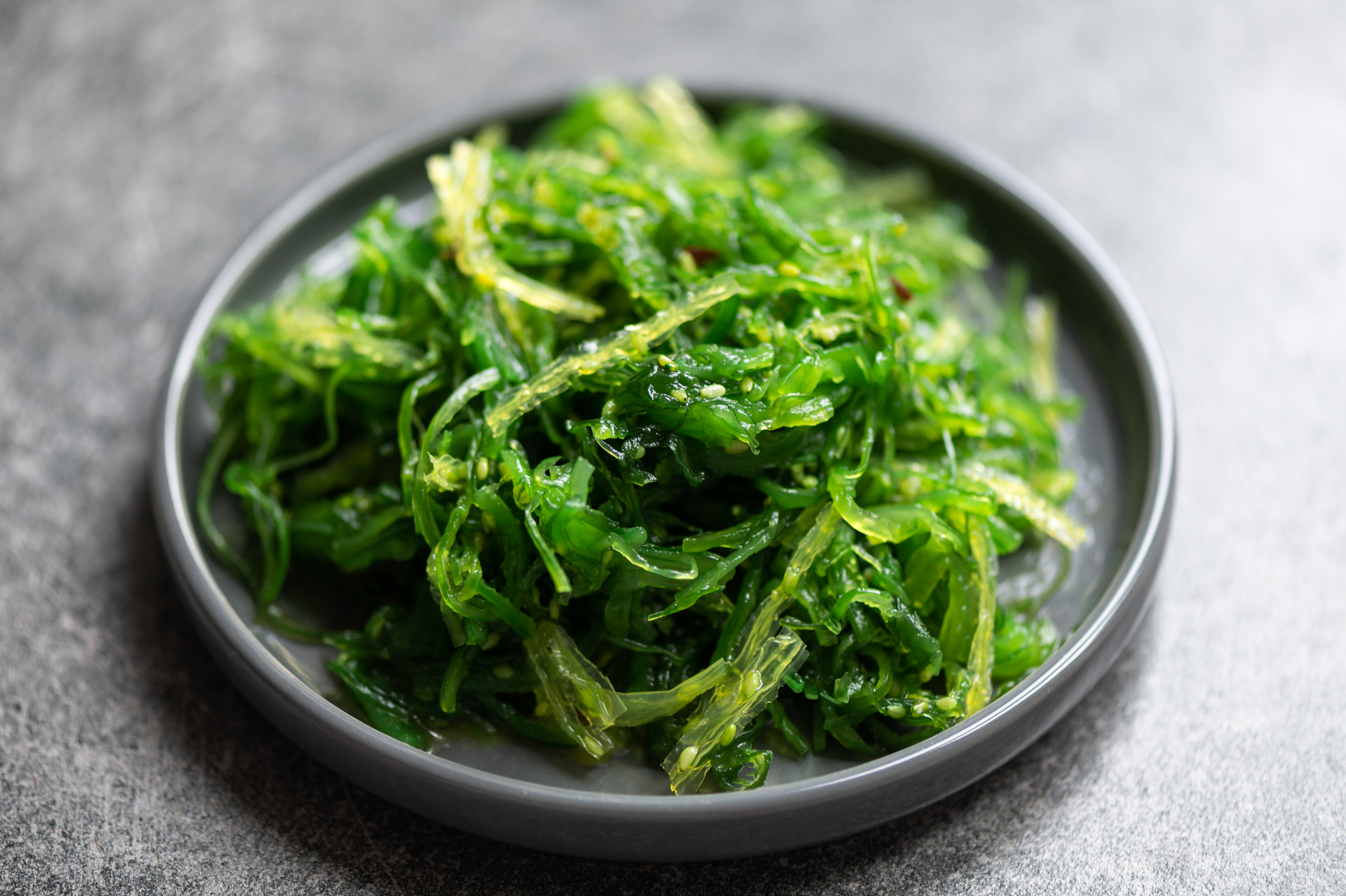 Study reveals seaweed antioxidants may help prevent Parkinson’s disease