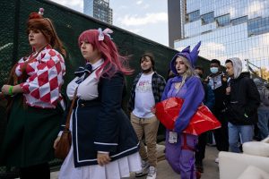 ‘Biggest number yet’-100,000 fans to swarm to Anime NYC 2024 convention