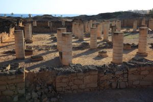 Oman's Dhofar governorate ancient sites attract history buffs
