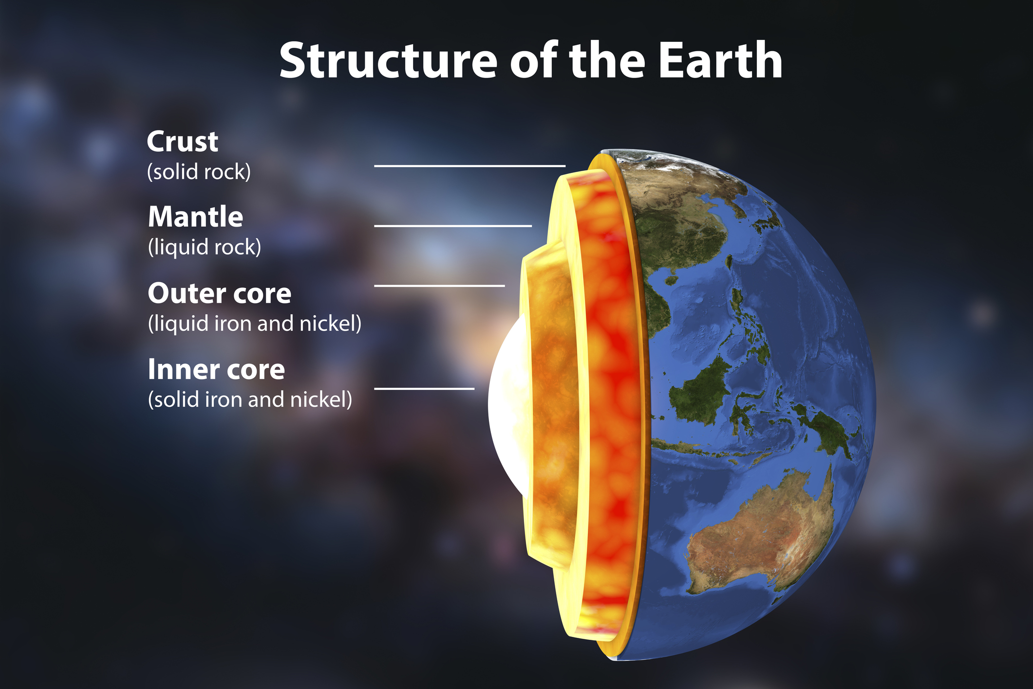 Scientists obtain deepest rock sample from Earth’s mantle