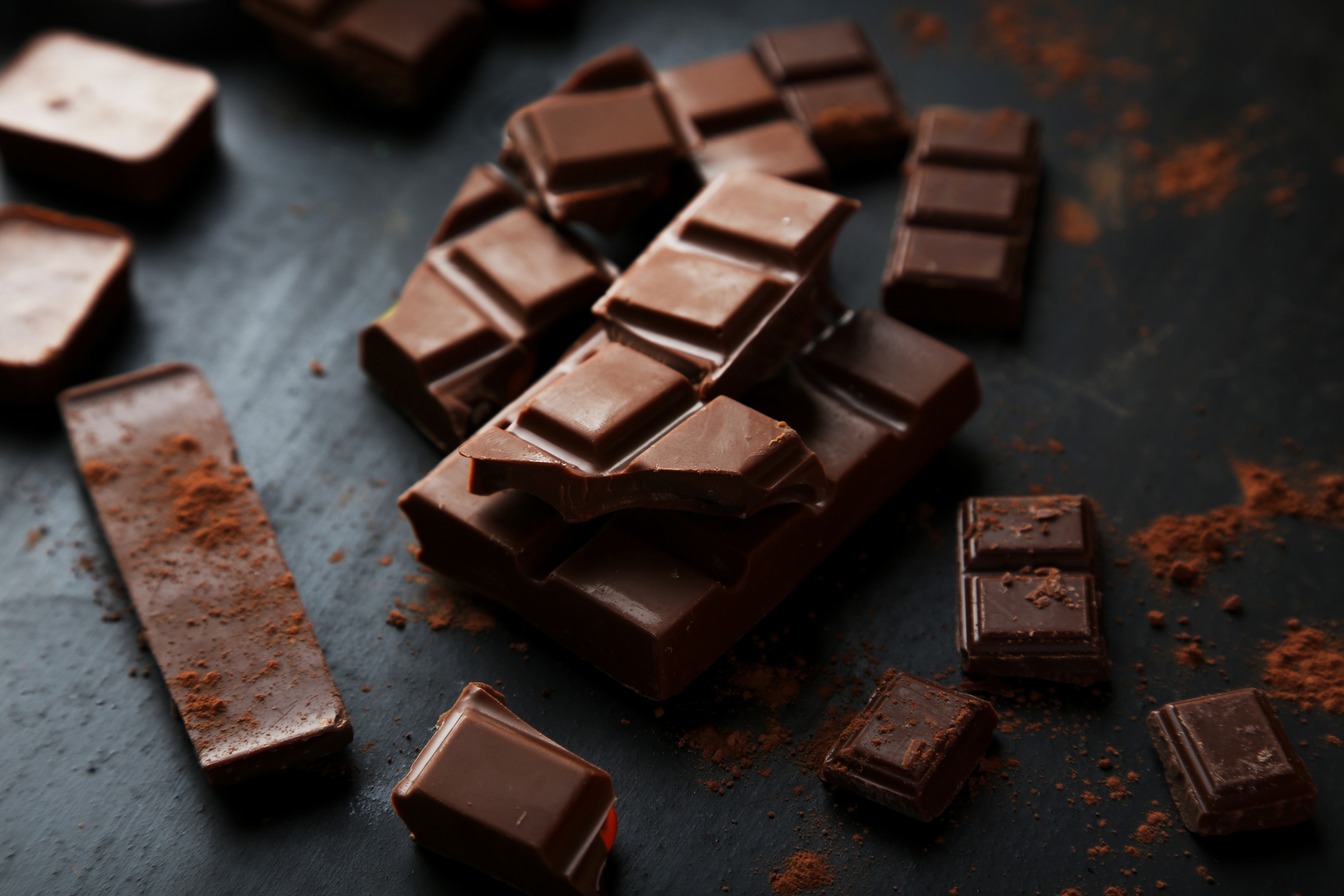 Heavy metal in most chocolates may not pose health risk, researchers say