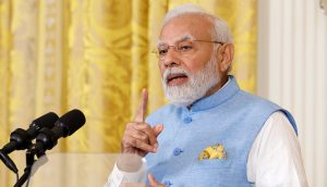 PM Modi pays tribute to freedom fighters on Quit India Movement's anniversary