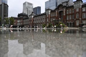 Typhoon Shanshan brings torrential rains, travel turmoil across Japan