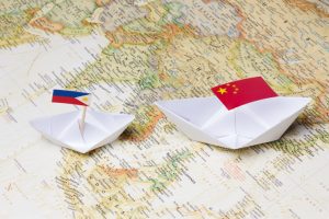 Philippines urges China to halt 'provocative and dangerous' actions after flare incidents