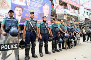 Bangladesh: Police get ultimatum to join duty; else will be deemed unwilling