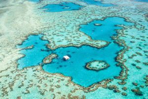 Hottest oceans in 400 years endanger Great Barrier Reef, scientists say