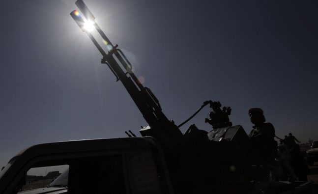 Iran-backed Houthis attack four Saudi cities in expansion of Middle East war