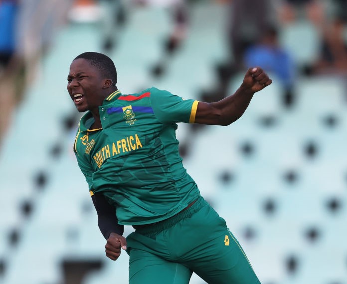 Teenage prodigy named in South Africa T20 squad for Windies series