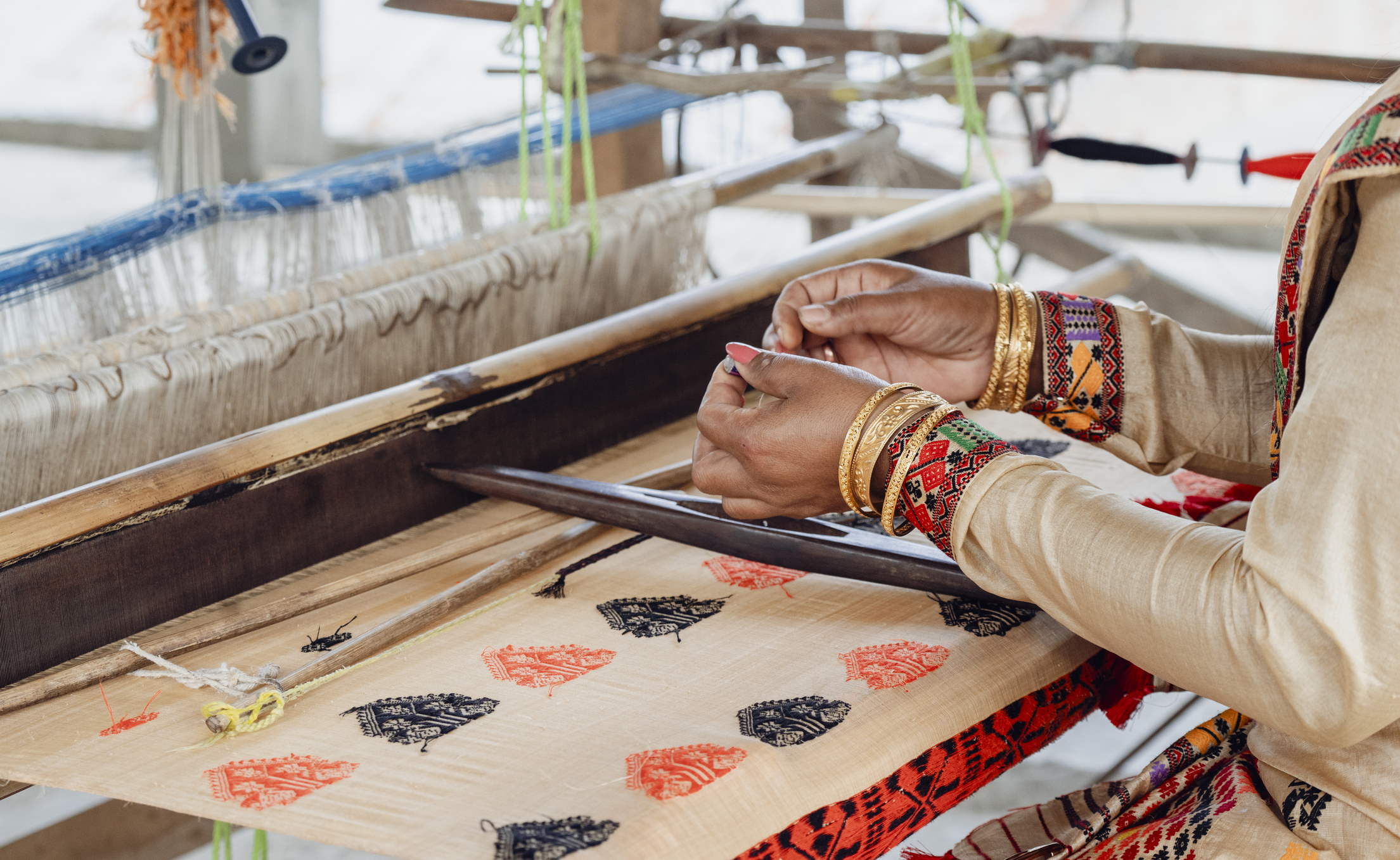 PM Modi extends greetings on National Handloom Day, reaffirms support for artisans