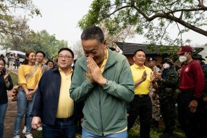 Thai court dismisses PM Srettha over cabinet appointment