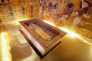 Ancient Egypt's 'screaming' mummy woman may have died in agony