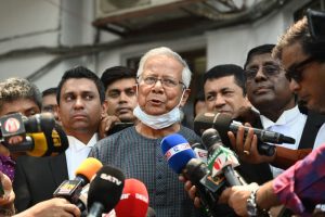 Bangladesh new interim leader Yunus heads home, government to be sworn in on Thursday
