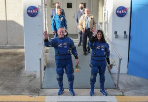 NASA astronauts Sunita Williams and Butch Wilmore's plight piles pressure on Boeing's space unit
