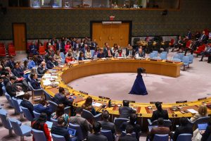 UN Security Council countries express alarm over risk of all-out Middle East war