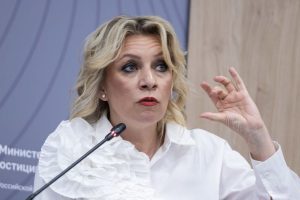 Russia says Ukraine used Western rockets to destroy bridge in Kursk region