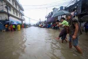 Nepal: Severe flooding hits Kailali district, displacing over 1,700