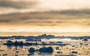 Scientists in Chile question if Antarctica has hit a point of no return