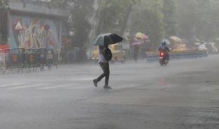 Monsoon rains to hit southern Indian coast early, spurring crop planting