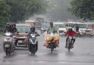 India's monsoon seen bringing above-average rain in August, September: IMD