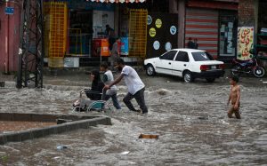 Heavy rain, floods in Pakistan kill at least 30