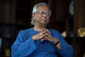 Bangladesh: Student leaders call for Nobel Laureate Muhammad Yunus to head interim govt