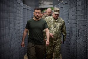 Zelenskiy: Ukraine's attack on Russia's Kursk aims to 'restore justice'