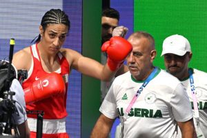 Every person has right to practice sport: IOC responds to controversy over Algerian boxer Khelif