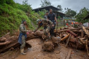 Climate change intensified rain that caused deadly landslides in Wayanad, study finds