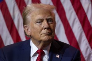 Trump proposes alternative election debate, Harris says no